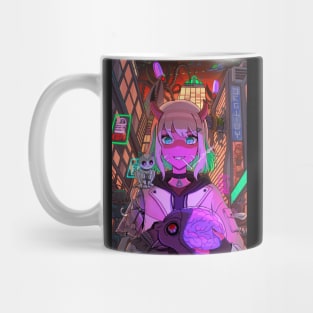 Invasion Mug